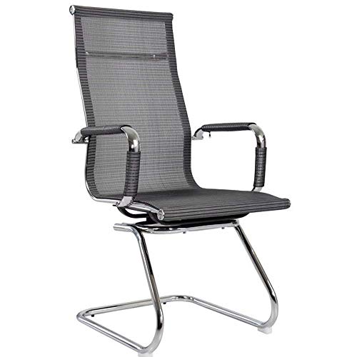 Office Chair,Swivel Office Computer Desk Chair, Fabric Comfortable Seating Back Rest Breathable Mesh Ergonomic Study Desk Chair