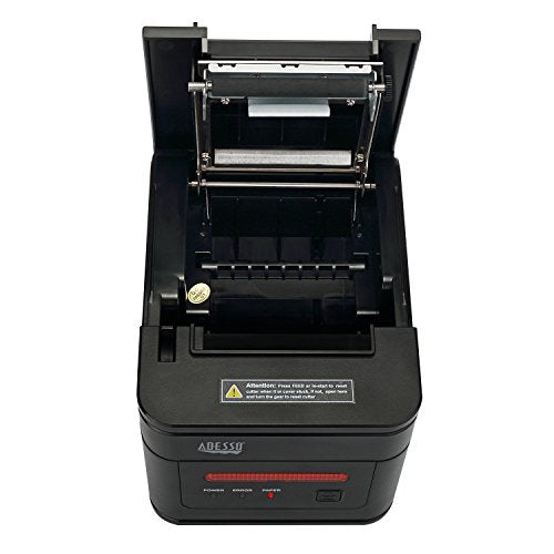 Adesso NuPrint 210 Thermal Receipt Printer, 2" (58mm) Width