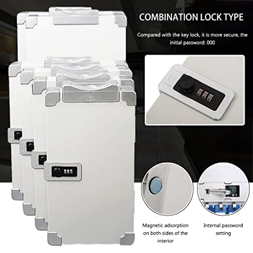 key storage cabinet, Wall Mount Combination Lock Key Cabinet(32-keys)