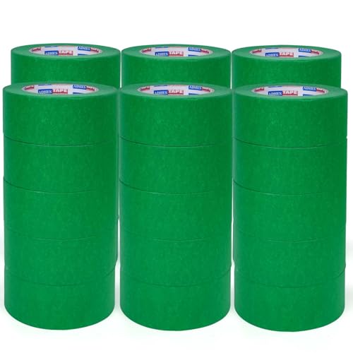 ADHES Green Masking Tape 1.88in x 55yds x 30rolls