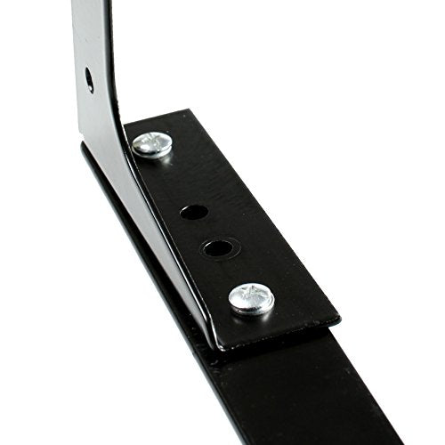 RockJam RJLP1 Adjustable DJ Laptop Stand, Anti Slip Desktop Riser