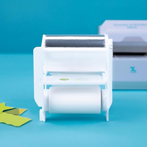 Xyron Repositionable Adhesive Refill for Create-A-Sticker Mini, 2.5" x 20', Refill Cartridge (AT256-20CFTR)