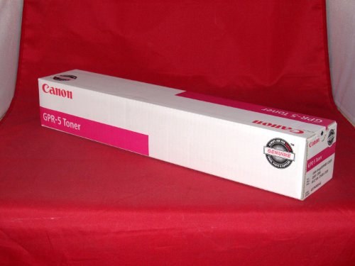 Canon 4237A003AA Digital color copier toner gpr-5 for irc2050, magenta