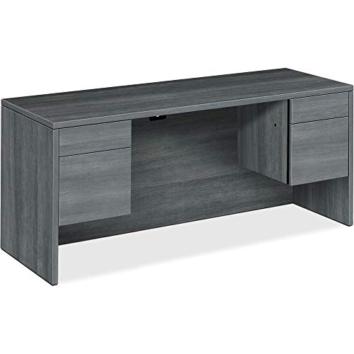 HON 10500 Series Box/File Credenza with Kneespace