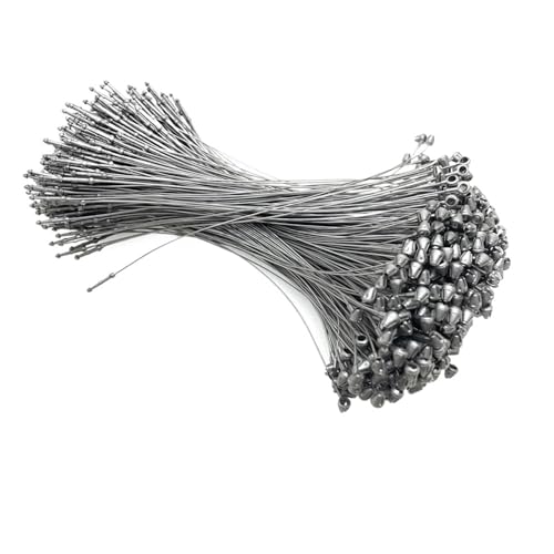 DWLANMLHYA Tagging Gun for Clothing, 5000Pcs Colorful Plastic Snap Lock Pins for Price Labels Garment Office Filing and Craft Projects(Gray)