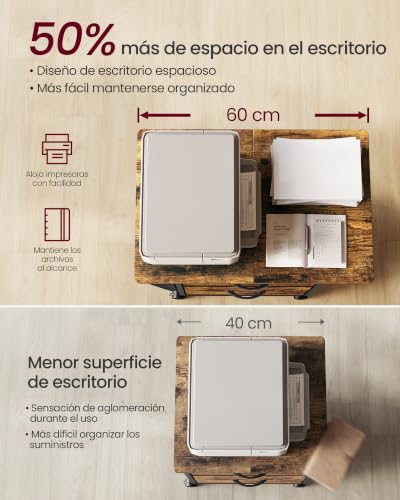 VASAGLE File Cabinet