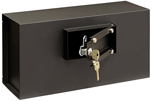 Arregui Camouflaged False Socket Safe, Black