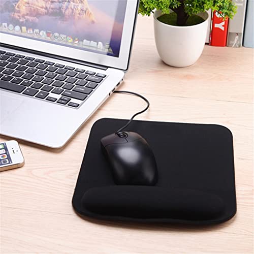 CDGTHYU Optical PC Thicken Pad Support Wrist Comfort Mat Mic Mousepad