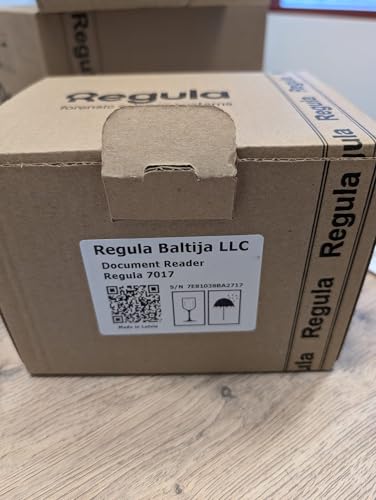 Regula 7017 Document Reader Scanner