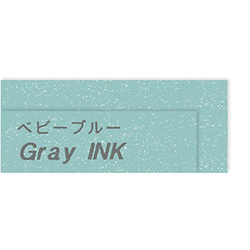 King Jim SPJ12LB [Genuine] Tepra PRO Tape Cartridge Masking Tape mt Label 0.5 inches (12 mm), Baby Blue/Gray Letters, Length 16.4 ft (5 m)