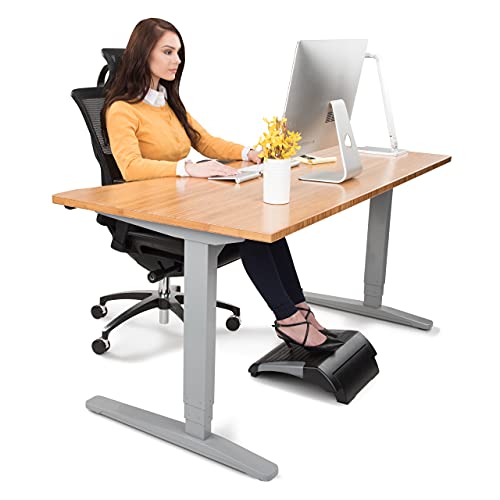Adjustable Footrest E3 by UPLIFT Desk