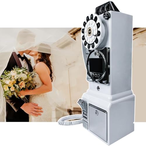 Video Audio Guest Book Wedding Phone,Ultimate Wedding Guest Experience: 1080p Video Audio Phone Guestbook+32/64/128gb Storage+3.5in Screen- Transform Parties Into Replayable Memories ,White32g