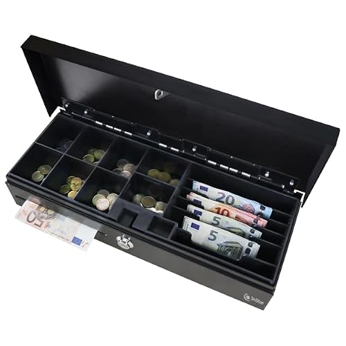 3nStar Flip Lid Cash Drawer with Microswitch - CDF20