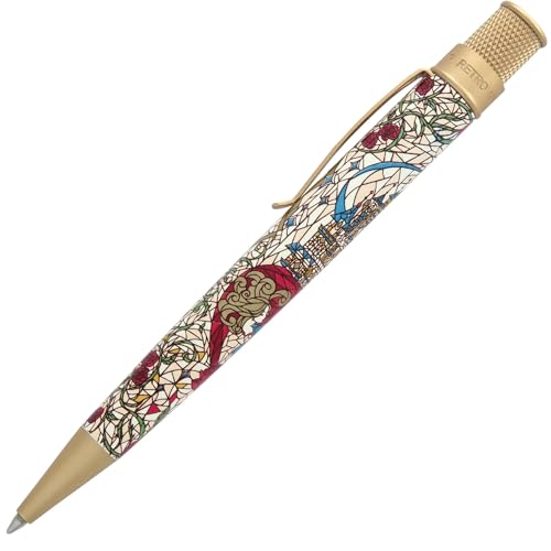 Retro 51 Beauty and The Beast - Tornado™ Rollerball Pen