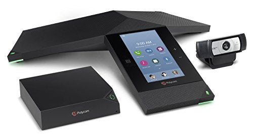 New Retail Not Eligible For Rebates Or Reporting Polycom Realpresence Trio 8800