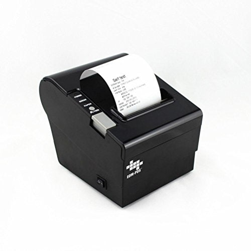 EOM-POS Cash Drawer + Thermal Receipt Printer -for Windows Systems Only
