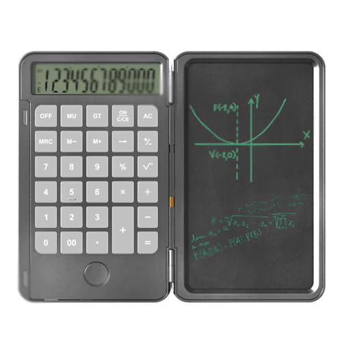 6-inch Calculator Handwriting Board Learning Office Business