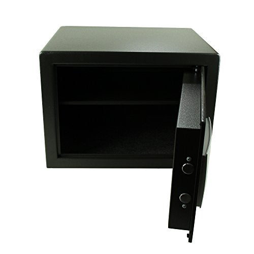 BURG-WÄCHTER PointSafe P3E KA4 Hotel Safe, Electronic Combination Lock, Self-Programmable