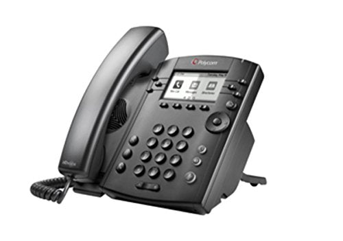 Polycom VVX 310 Business Media Phone (Power Supply Not Included)