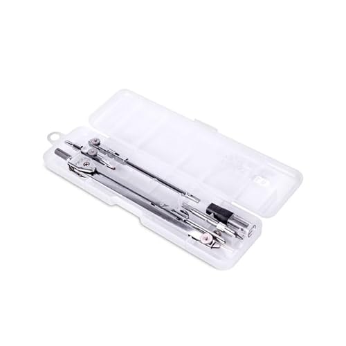 Compass Set Engineering Technical Drawing Instrument Ruler