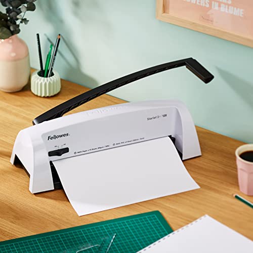 Fellowes Starlet 2+ A4 Manual Comb Binder