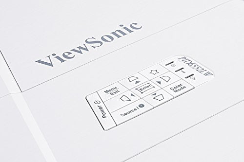 ViewSonic PJD6552LW 3500 Lumens WXGA HDMI Network Projector