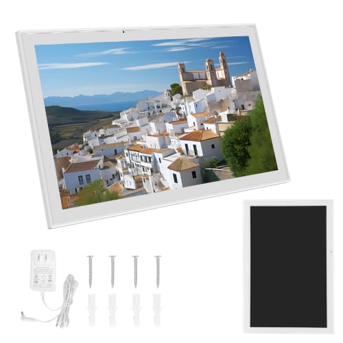 21.5-Inch Intelligent Family Planner Organizer with Touchscreen Display