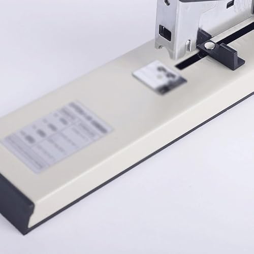 FMURY Effortless Heavy-Duty Thickened Stapler for Professional Binding Thickened Leather Stapler for Binding