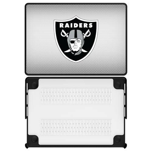 Keyscaper Las Vegas Raiders Linen MacBook Case