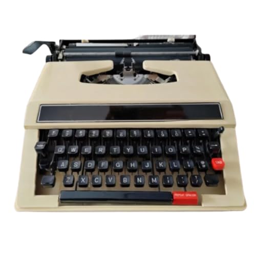 ntumLeap Typewriter Electric Home Office Business Typing Machine Word Processor Envelope Etter Writing Note Taking,Size_Name-A