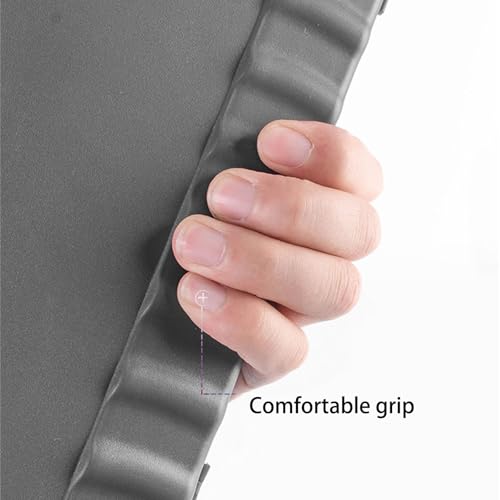 Document Case with Clipboard and Calculator Water File Organiser File Storage Case with