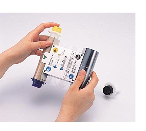 Max Bepop SL-TR Ink Ribbon Refill 164.0 ft (50 m), 2 Rolls