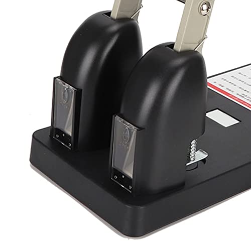 Paper Hole Puncher for Office School Studio Supplies , 2 Hole 150 Sheet Capacity Manual Labor saving Paper Puncher Desktop Hole Punch