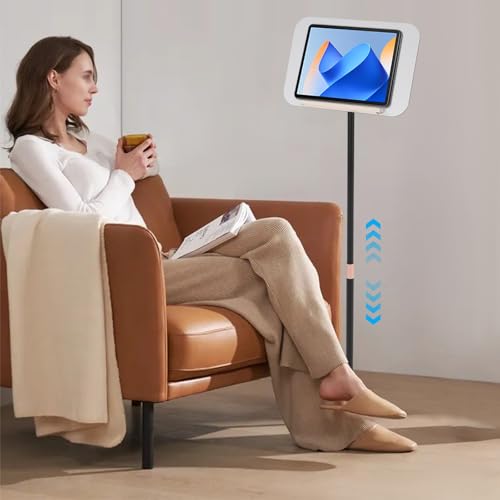 Podium Stand Portable Lectern Podium Stand Height Adjustable Mobile Podium
