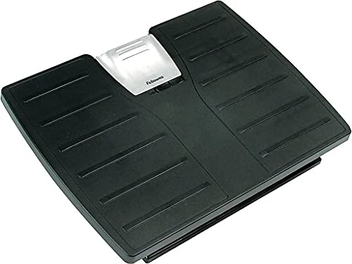 FEL8032201 - Fellowes Adjustable Three-Height Footrest