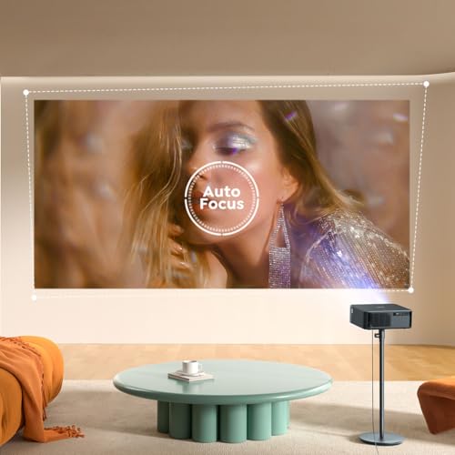 Yaber Projector K2s Pro - 1920 x 1080 - 1000 ANSI Lumens