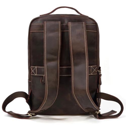 UIOLCFG Men's Backpack Laptop Wear Bag School Travel
