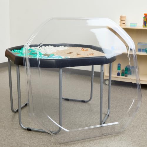 Excellerations TuffTray Plastic Sensory Table Cover