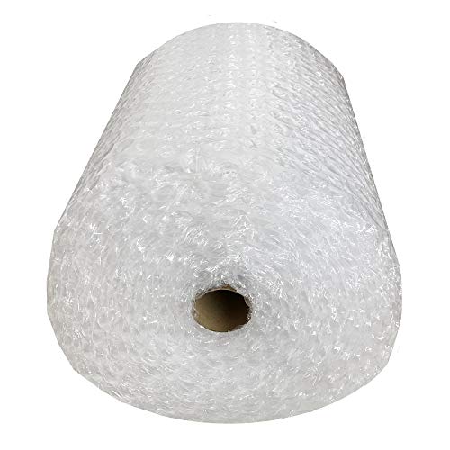 uBoxes Large Bubble 24-Inches Wide (65-Feet), Large Bubble Roll (BUBLR0240065)
