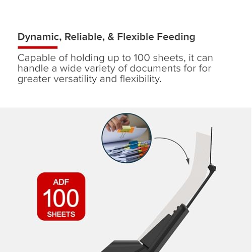 Canon imageFORMULA DR-C350 Office Document Scanner