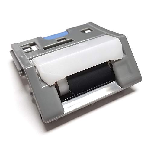 USA Printer B5L35A-DMK-USA (RM2-0011 B5L35-67901 B5L35-67902) Deluxe Maintenance Kit for Color Laser Printer Series M552 M553 M577 with Fuser, B5L24-67902 Transfer Roller & Tray 1-3 Roller Kit (110V)