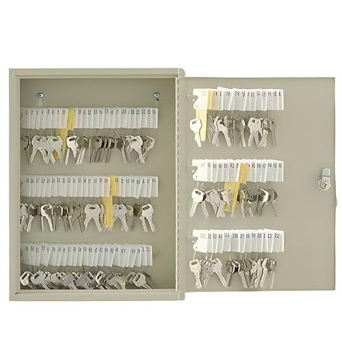 MAXXBUILD 120 Key Holder Wall Mount 17.5" x 3" x 13"