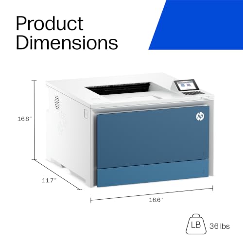 HP Color LaserJet Enterprise 4701dw Wireless Printer