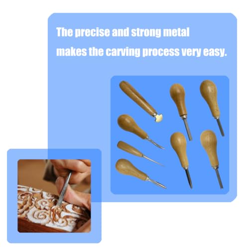 Multipurpose Sculpting Tool Set with Sturdy Designs for Jewelers