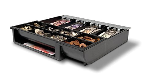 Safescan 4141T1 Cash Drawer Tray - Black