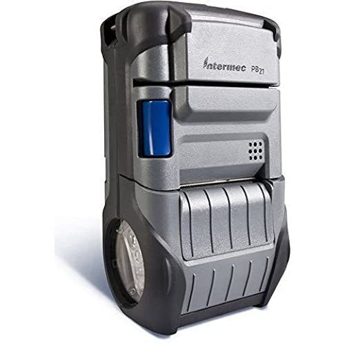 Intermec PB21 Direct Thermal Printer - Monochrome - Mobile - Receipt Print