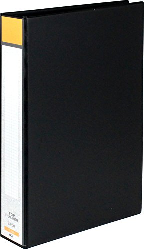 Teji T-545 Top Holder 45 B4 4 Holes 50 P Black