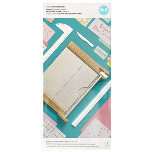 We R Memory Keepers Premium Paper Trimmer-12"