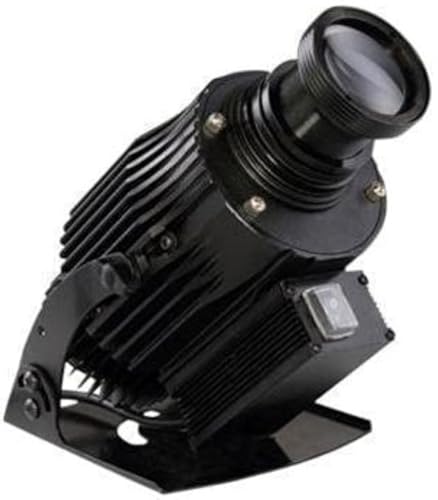 Accuform VPL903 LED Sign Projector, PROPER PPE REQUIRED, Projector W/Lens