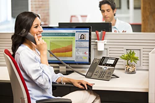 Cisco IP Phone 8811 with MULTIPLATFORM P